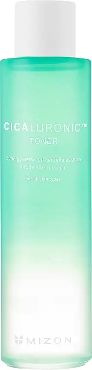 Fugtgivende ansigtstoner med Centella Asiatica og hyaluronsyre 88878981