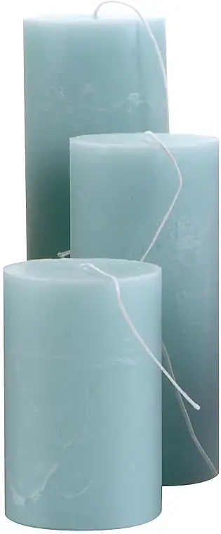 Giardino Benessere Set 3 Scented Welcome Candles Acqua 33722457