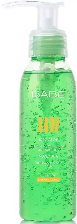 Aloe Vera Gel 100% 58509917