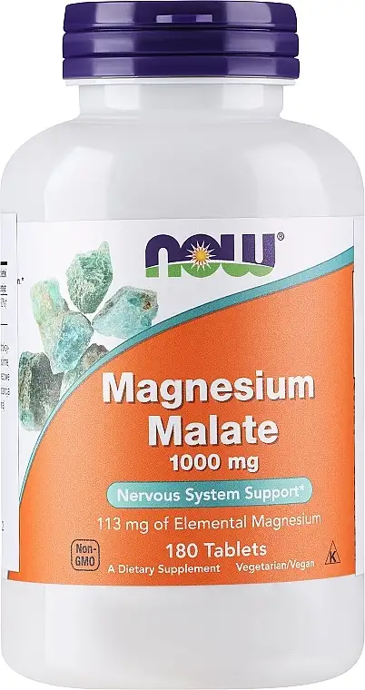 Mineraler Magnesium Malat, 1000mg 44696649