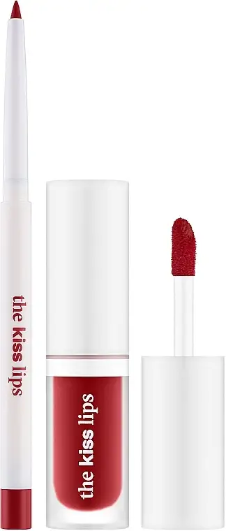 Paese The Kiss Lips (lipstick/3.4ml+lip pencil/0.3g) 39602109