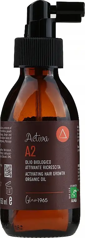 Olie til at stimulere hårvækst 68129633