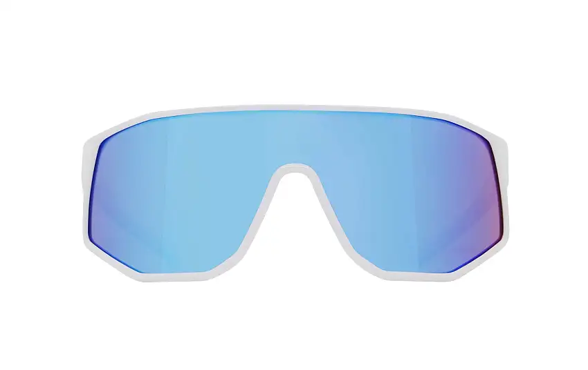 RedBull SPECT Eyewear DASH Solbriller 005 Hvid/Blå