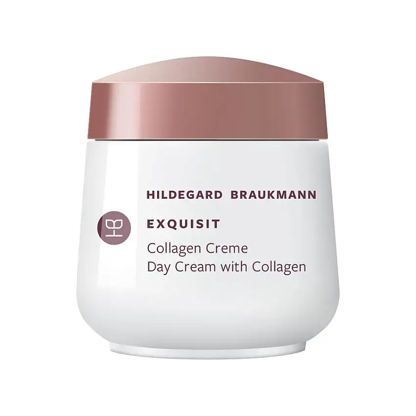 Hildegard Braukmann Exquisit Dagcreme med kollagen 30 ml