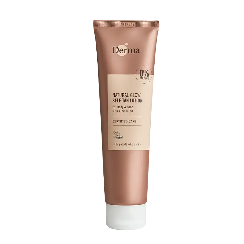 Derma selvbruner lotion (150 ml)