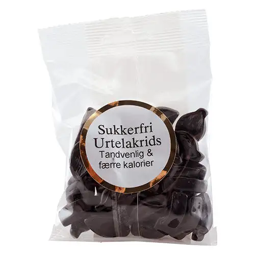 Urtelakrids Sukkerfri | 80 gr