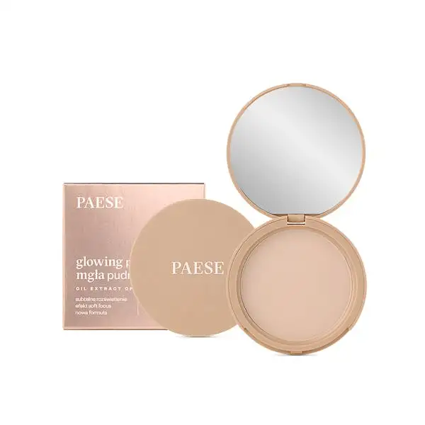 Paese Glowing Powder Sheer Glow 11 Light Beige 9 g