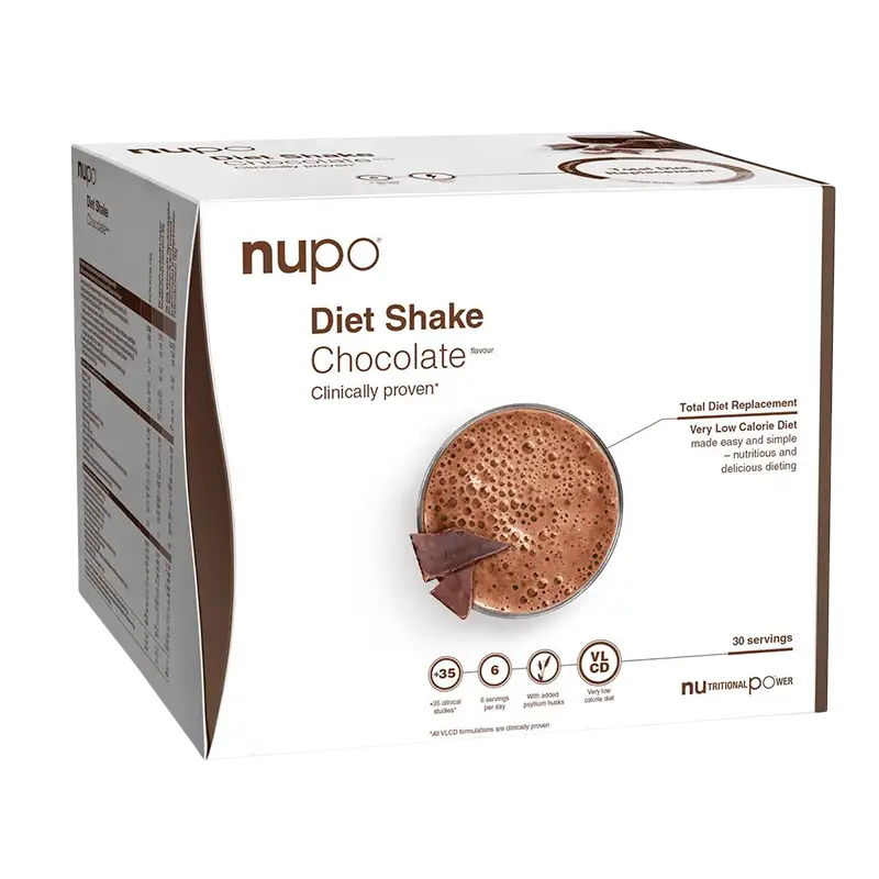 Nupo Diet Shake Chocolate (960 g)