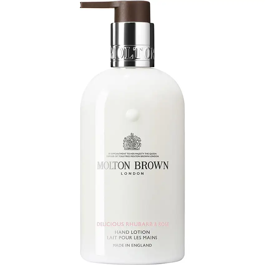 Molton Brown Delikat rabarber & rose Hand Lotion 300 ml