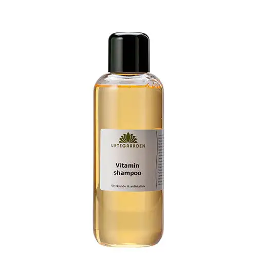 Vitaminshampoo