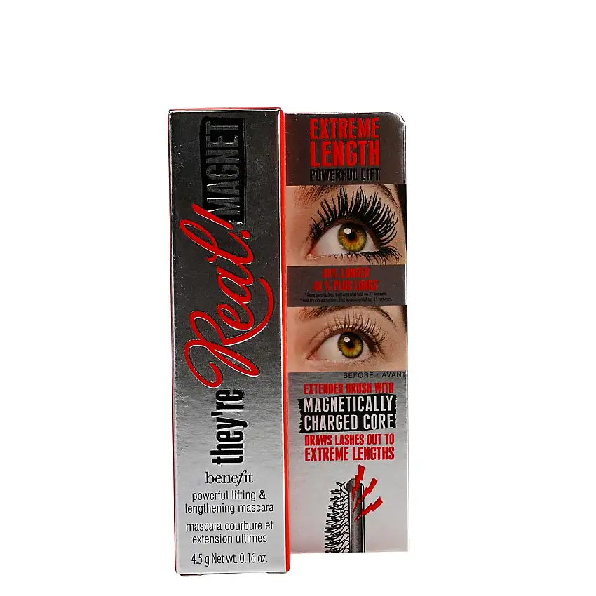 Benefit They're Real! Magnet Mini Mascara 4,5 g