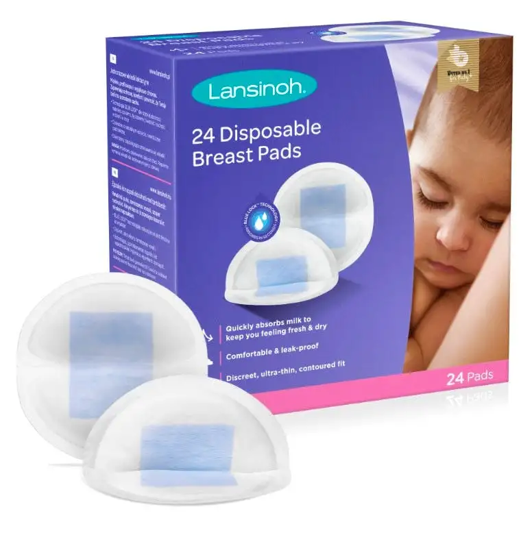 Lansinoh Ammeindlæg 24 stk