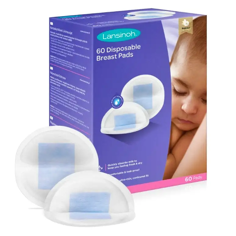 Lansinoh Ammeindlæg 60 stk