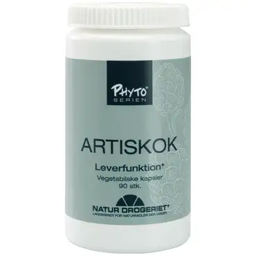 Natur Drogeriet artiskok