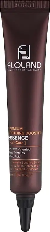Serum-booster til beskadiget hår 82156297