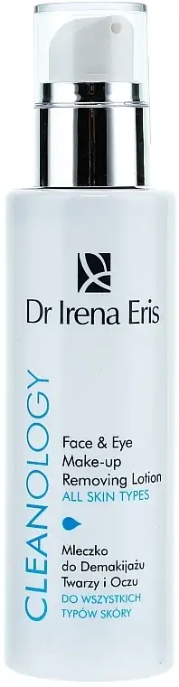 Dr Irena Eris Cleanology Face & Eye make-up removing lotion 54048729