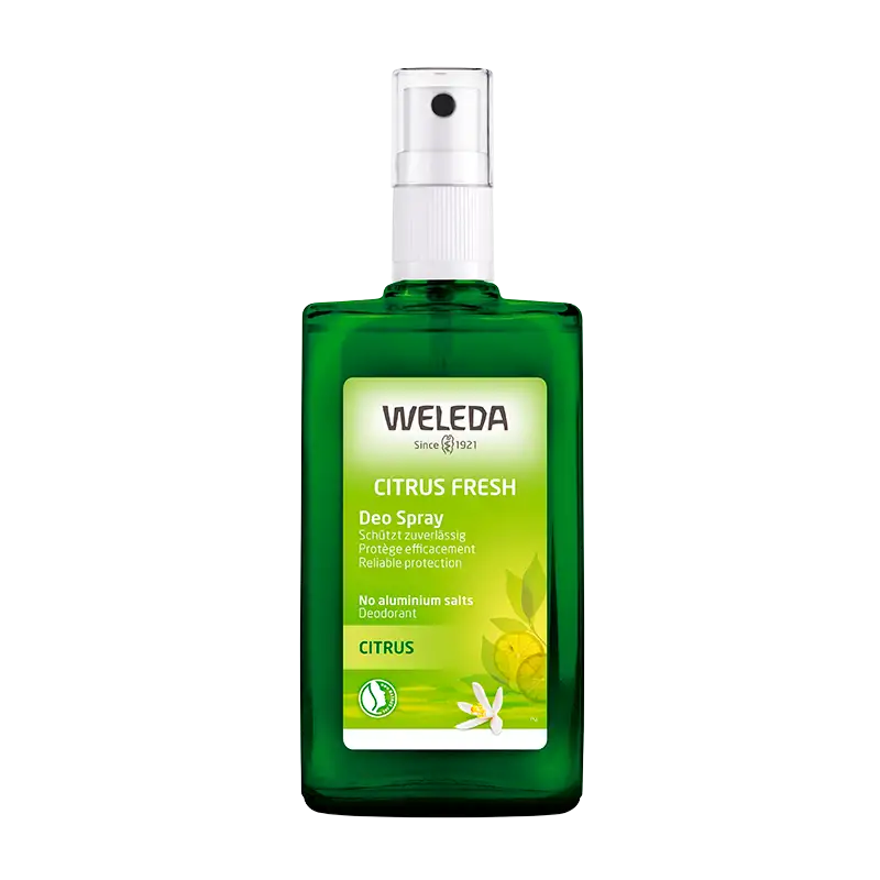 Weleda Citrus Fresh Deo Spray (100 ml)