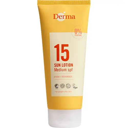 Sollotion Spf 15 | 200 ml