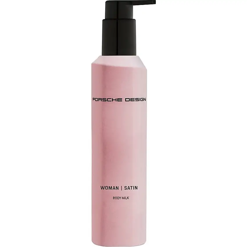 Porsche Design Woman Satin Body Milk 200 ml