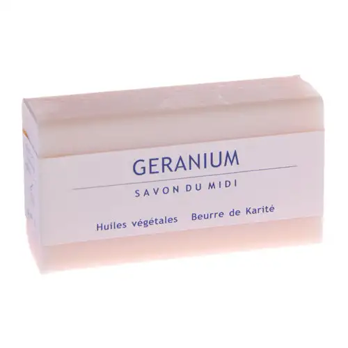 Sæbe Geranium | 100 gr