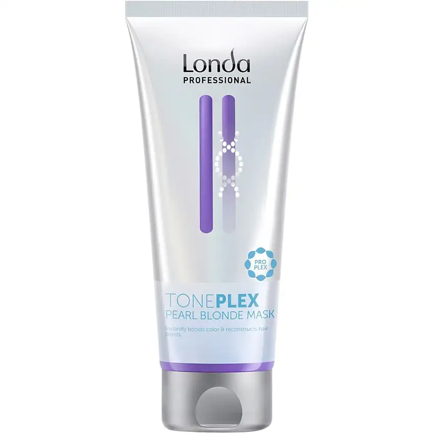Londa Professional TonePlex Pearl Blonde Mask 200 ml