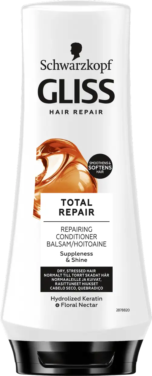 Schwarzkopf Gliss Total Repair Conditioner 200 ml