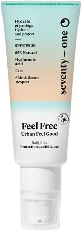 Beroligende beskyttende fugtighedsfluid til ansigtet 39519179