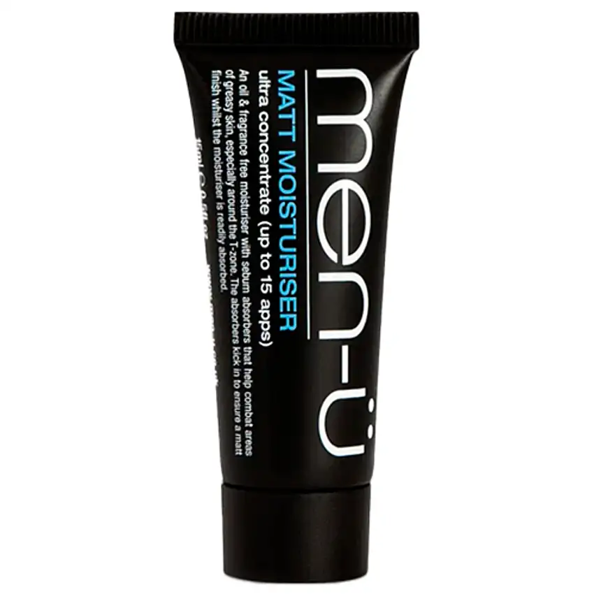 men-u Matt Moisturiser 15 ml