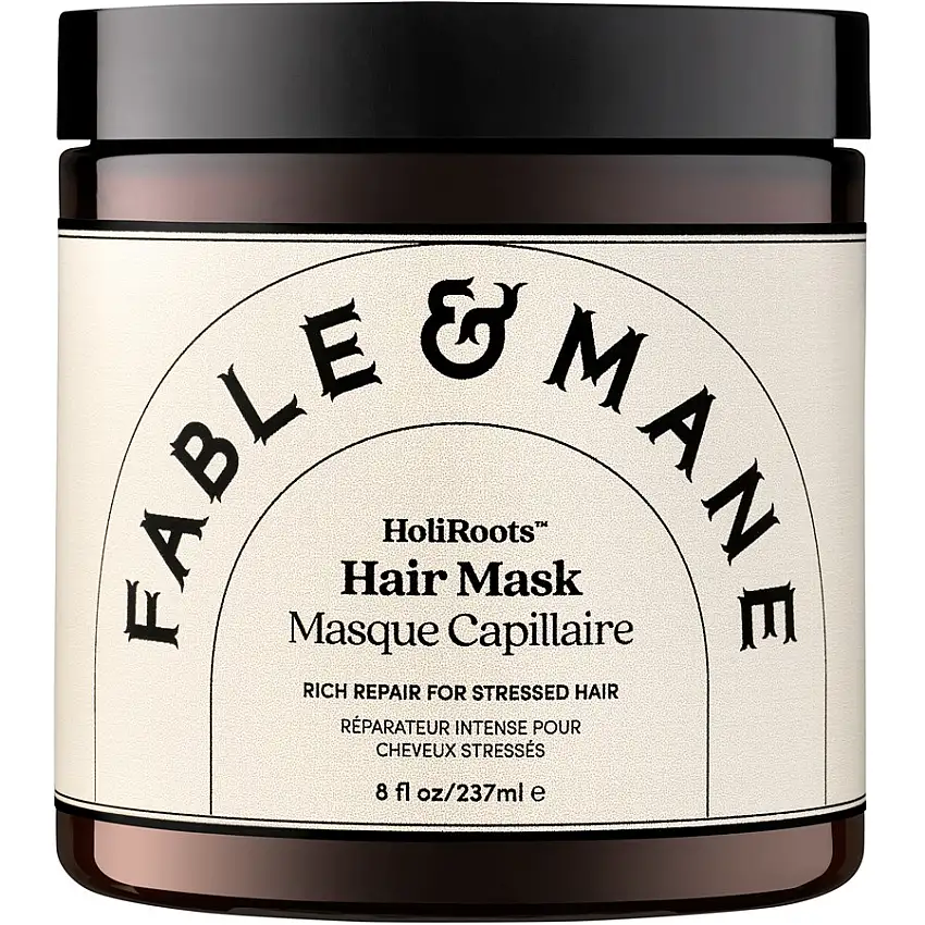 Fable & Mane HoliRoots Hair Mask 237 ml