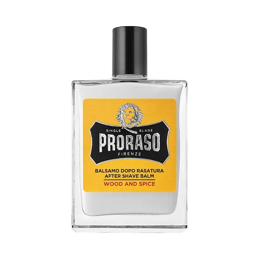 Proraso Wood & Spice After Shave Balm 100 ml