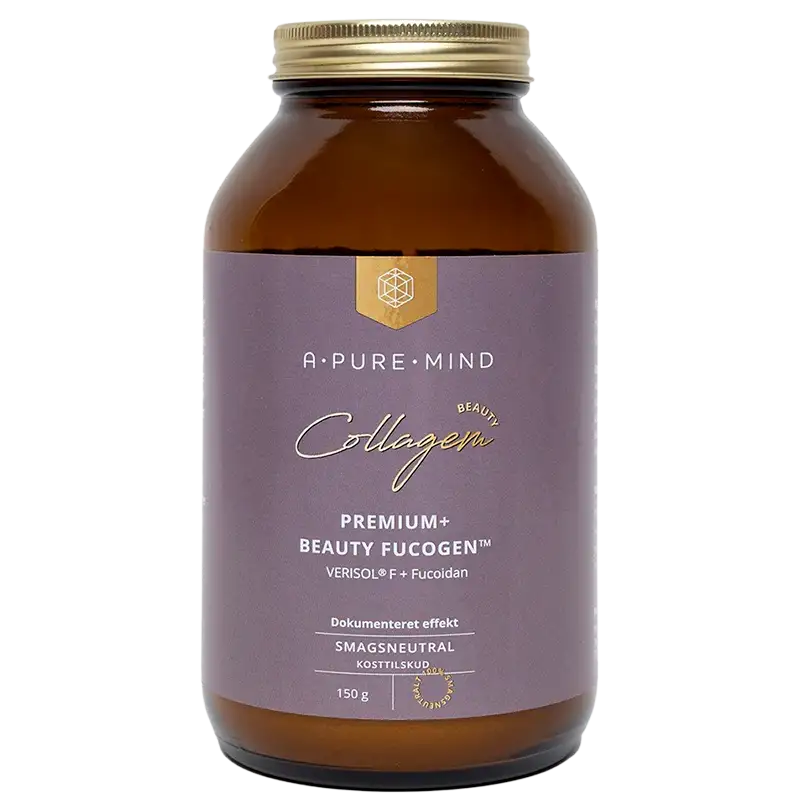 A Pure Mind Premium+ Beauty FucoGen (180 g)