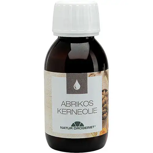 Abrikoskerne Olie | 100 ml