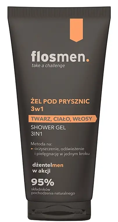 Shower Gel 3 i 1 60128929
