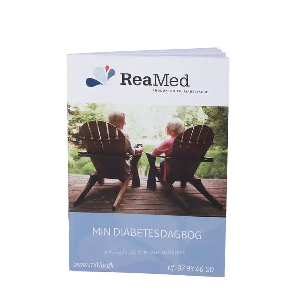 REAMED MIN DIABETES DAGBOG