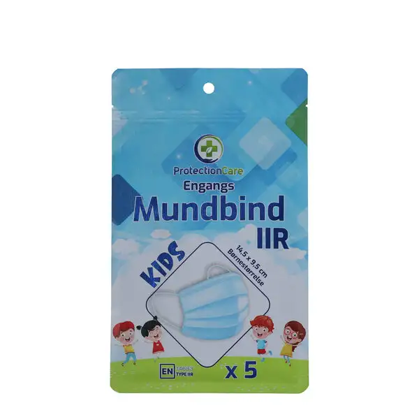 PROTECTIONCARE KIDS MUNDBIND (5 STK.)