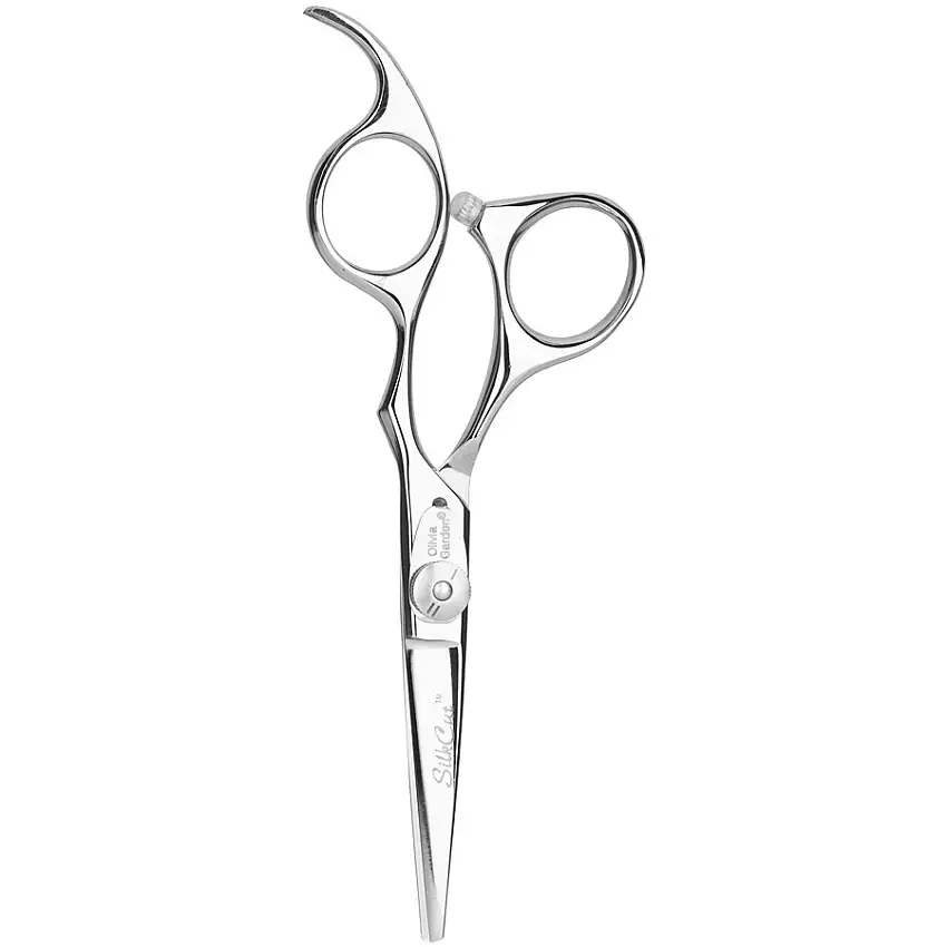 Olivia Garden SilkCut Saks til hårklipning RH 5.0" 1 Stk.