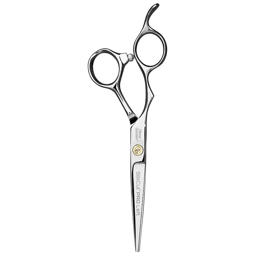 Olivia Garden SilkCut Pro Saks til hårklipning LH 5,75" 1 Stk.