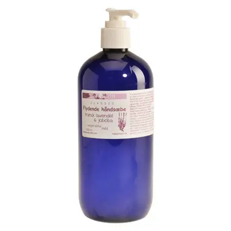 Håndsæbe Fl. Lavendel M. Jojoba | 500 ml
