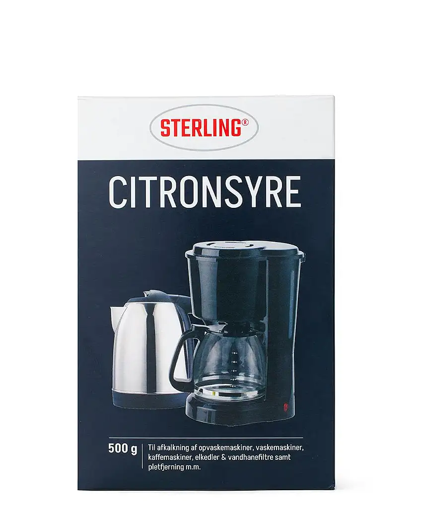 Sterling Citronsyre 500 g