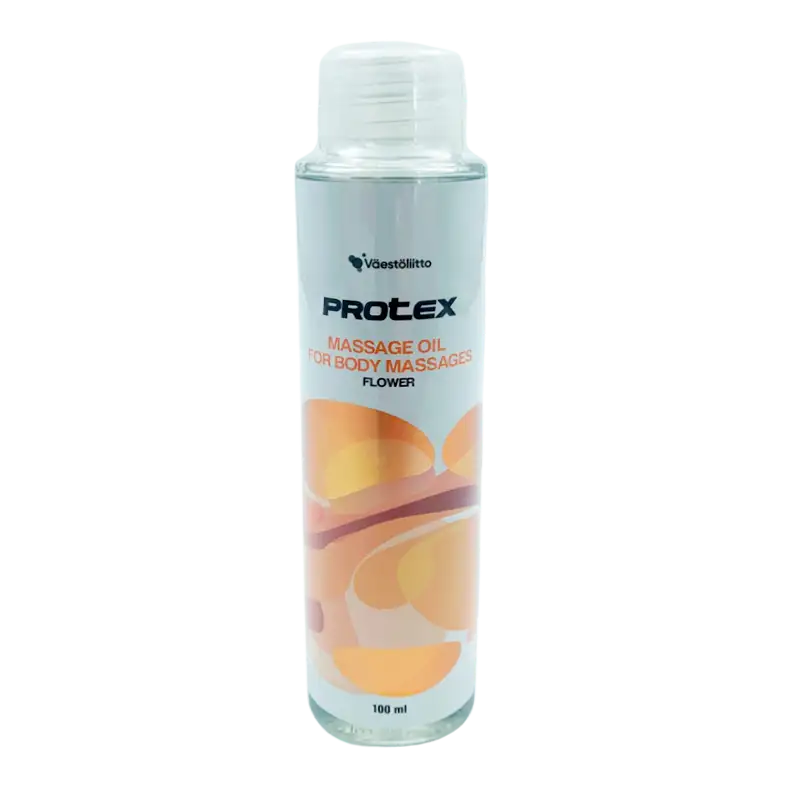 Protex Massageolie Flower (100 ml)