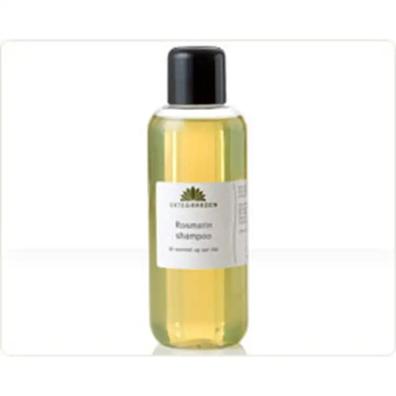 Urtegaarden Rosmarin Shampoo (250 ml)