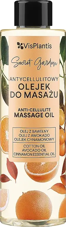 Anti-Cellulite massageolie 98410972