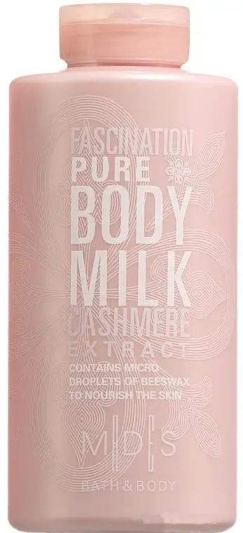 Fascination ren kropsmælk 66033493
