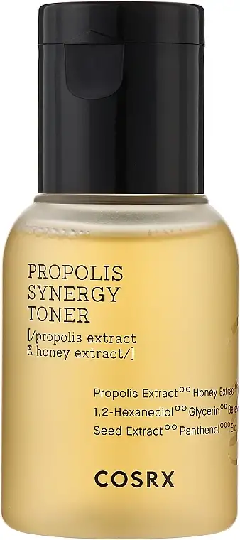 Toning lotion med propolis og honningekstrakt 22869192