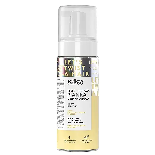 Mousse til krøllet hår 12689771