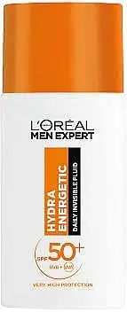 Daglig ansigtsfluid SPF50+ 60122410