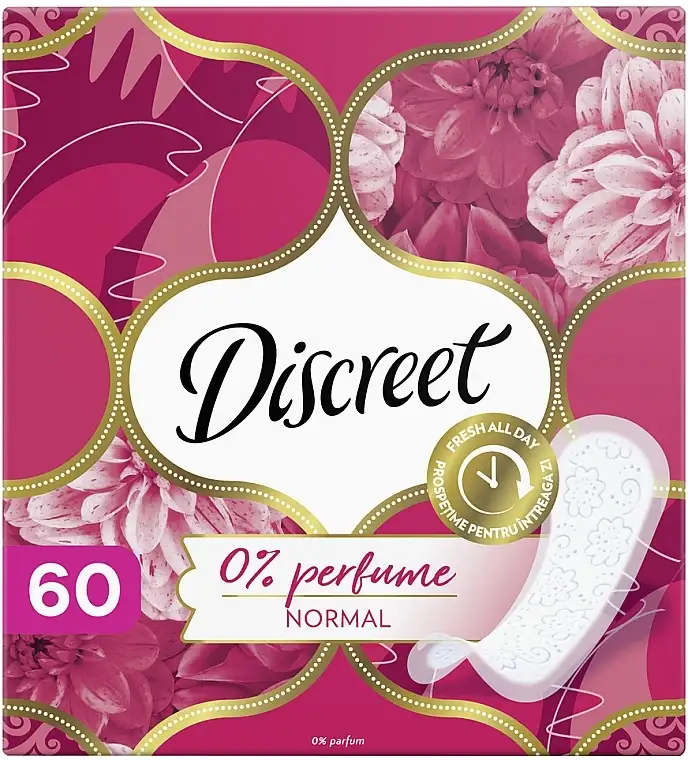 Trusseindlæg Normal, 60 stk 75293679