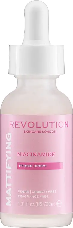 Revolution Skincare Mattifying Primer Drops 67145233