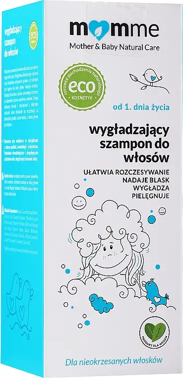 Udjævnende shampoo 95631810