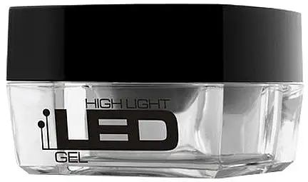 Høj lys negle gel, pink 81600264